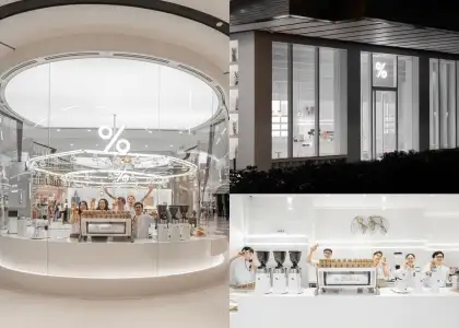 Kyoto Born Coffee Brand Arabica Opens Two New Stores in KL