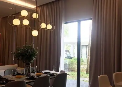 Instagram Curtain Avenue