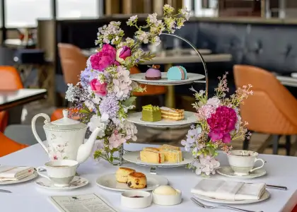 This KL Hotel Is Offering a Bridgerton Themed Afternoon Tea