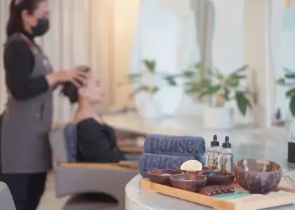 Instagram PAUSE Head Spa