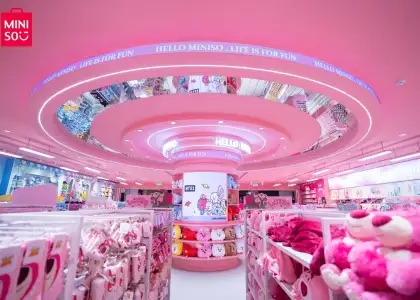 MINIS Os New Store at 1 Utama Has BT21 Collectibles More