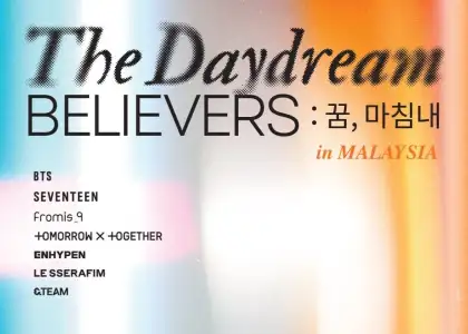 HYB Es The Daydream Exhibition Is Coming to Kuala Lumpur