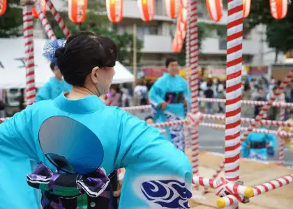 Bon Odori Festival