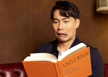 Fuiyoh Uncle Roger Teases Opening of His Restaurant in MY