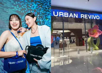 Urban Revivo Unveils New Flagship Store in Kuala Lumpur