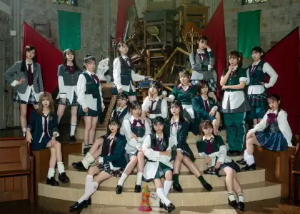 J Pop Girl Group AKB48 to Perform in Kuala Lumpur This August