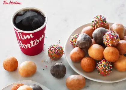 Canadian Coffeehouse Tim Hortons Is Finally Coming to Malaysia