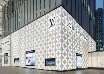 Louis Vuitton Opens Largest Flagship Store in Malaysia at Pavilion KL