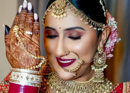 Instagram Vasu Henna Diary