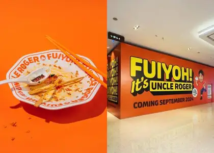 Uncle Roger Unveils More Deets for His Upcoming Restaurant in KL