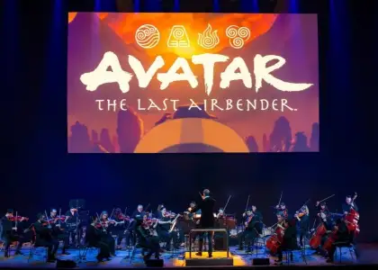 Witness the Gaangs Journey at Avatar The Last Airbender Concert in KL