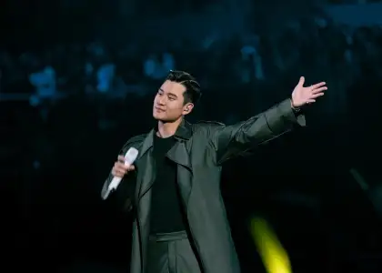 Mandopop Star Eric Chou to Perform in KL for His Odyssey Journey Tour