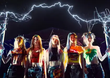 Source Music LE SSERAFI Ms Agency Will Hold Global Auditions in 15 Cities