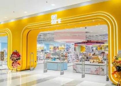 Shop Disney Items Snacks More at OHSOM Es Two New Stores in Malaysia