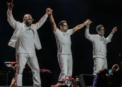 RB Legends Boyz II Men to Serenade Kuala Lumpur in May 2025