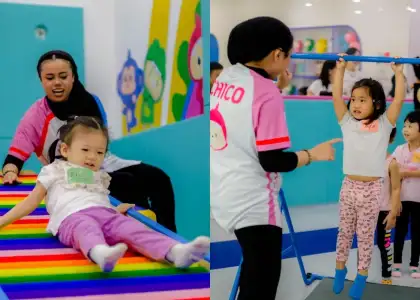 Koreas Storytelling Play Gym Tuni Tuni Is Now in Malaysia