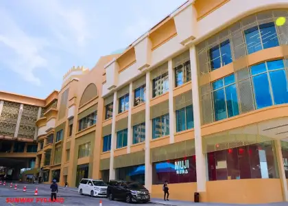 Splurge All You Want at OASIS Sunway Pyramids Newest Shopping Haven