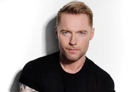 Irish Singer Ronan Keating Is Coming to Malaysia for His Live Concert