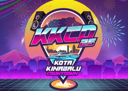 Everything You Need to Know About Kota Kinabalu Countdown 2025