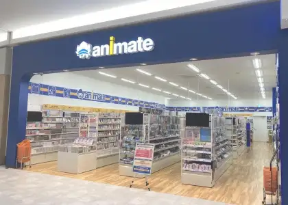 ACG Specialty Store Animate Opens Its First Store in Malaysia
