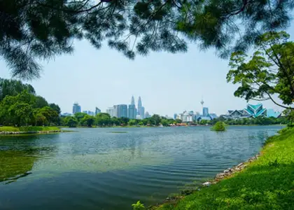 Everything You Can Do at Titiwangsa Park Horseback Riding Boating More