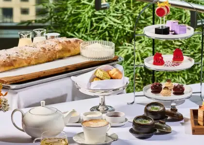 Thirty8 Grand Afternoon Tea