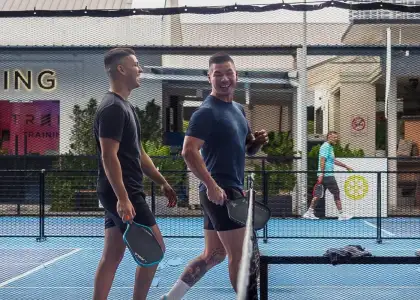 Traffic Light Padel Party