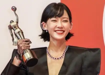 Malaysian Actress Fish Liew Wins Best Supporting Actress at HKFA