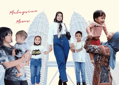 Kuala Lumpur Based Moms Influencers to Follow