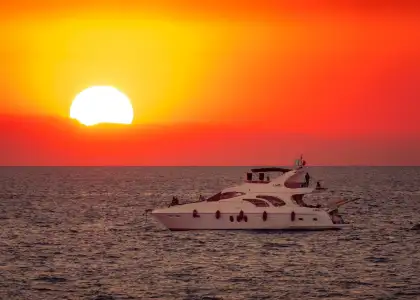 Rent Luxury Yachts in Malaysia
