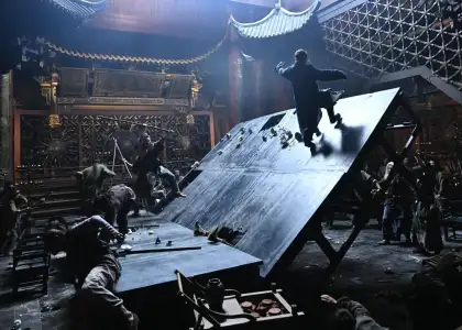 Facebook donnie yen