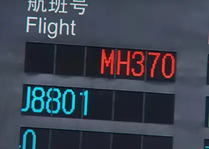 Netflix Releases Docuseries Trailer About the Disappearance of MH370