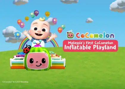 Bring Your Kids to This Co Comelon Event to Enjoy Their School Holidays