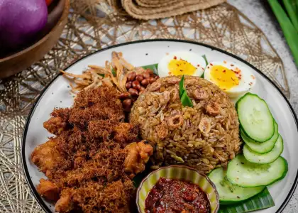 Best Nasi Lemak Kuala Lumpur 2023