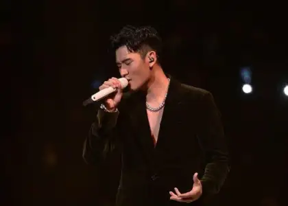 Taiwanese Singer Eric Chou to Hold Concert in Malaysia on June 3