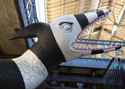 The World of Tim Burton MY