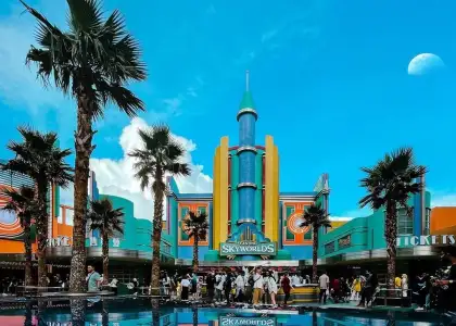 Genting Skyworlds what to see 2023