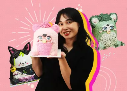 Meet Ika Natasha the Brains Behind Beary Cute Teddy Cakes