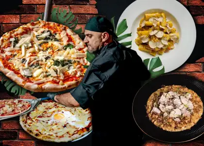 Authentic Italian Restaurants