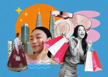 Korean Culture Shopping KL