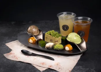 Japans Matcha Eight Opens 2nd Outlet at The Exchange TRX