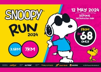 Snoopy Run 2024