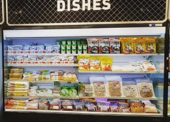 Instagram Freshan Grocer