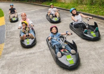 Skyline Luge Kuala Lumpur Celebrates 1st Anniversary With Exciting Deals