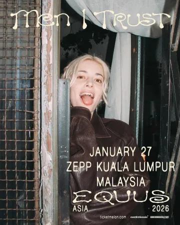 Men I Trust Equus Tour 2026