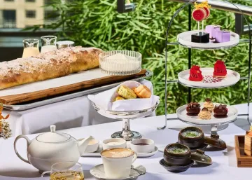 THIRTY8 KL Takes Afternoon Tea on a Grand Asian Journey