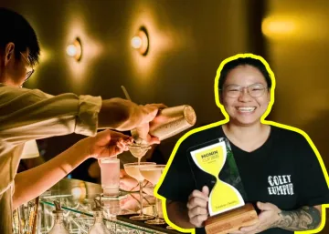 Coley Kuala Lumpur Takes Over CONTI' for One Mezcal-Fueled Night