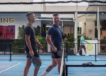 Traffic Light Padel Party Brings Singles and Saturday Plays to Kuala Lumpur