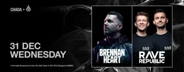 BRENNAN HEART RAVE REPUBLIC