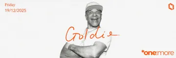 RASA x One More presents Goldie